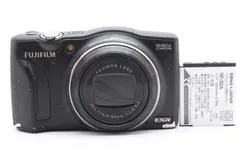 箱有 動作品 FUJIFILM FINEPIX F770EXR BK ブラック Amazon | FUJIFILM デジタルカメラ FinePix F770EXR 光学20倍
