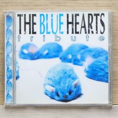 THE BLUE HEARTS tribute 帯付き CD - メルカリ