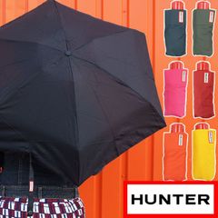 ハンター HUNTER 折りたたみ傘 レディース WAU6009UPN オリジナル ミニ コンパクト 傘 かさ カサ バブル 雨 梅雨 レイン アンブレラ