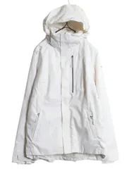 【お得なクーポン配布中!】 US企画 ノースフェイス DryVent 中綿 マウンテンパーカー ジャケット レディース M / The North Face アウトドア ナイロン マンパ ブルゾン