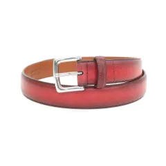 中古】アラルディ 1930 ARALDI1930 グラデーション レザーベルト  