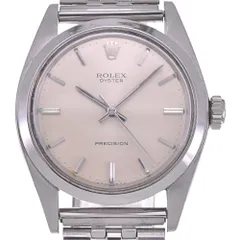 2024年最新】ROLEX プレシジョンの人気アイテム - メルカリ 
