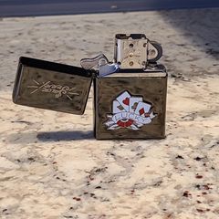 セーラー ジェリー オイル ライター Sailor Jerry 限定非売品