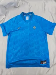 Nike nocta ナイキサッカージャージ ユニフォーム　Drake 水色 Nike NOCTA Turks & Caicos Drake Blue Jersey, Size Small NWT