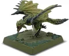 【中古】トレーディングフィギュア リオレイア 「カプコンフィギュアビルダー モンスターハンター モンスターコレクションギャラリー Vol.2」
