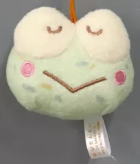 【中古】キーホルダー けろけろけろっぴ すやすやおでんマスコット 「はぴだんぶい」