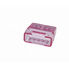 （まとめ買い）ELPA 差込み型コネクター5 P-5H 【×5セット】