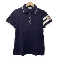 2025年最新】MONCLER レディース ポロシャツの人気アイテム - メルカリ