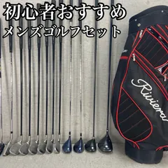 Yahoo!オークション -「リビエラ」(キャディバッグ) (用具)の