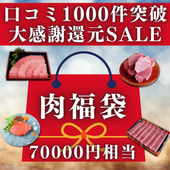 【大感謝還元セール】2023年肉福袋 70000円相当 日本一等級 流通量0,1% A5BMS12等級雌牛ブランド和牛確定 ステーキ 焼肉 すき焼き しゃぶしゃぶ お得 おすすめ