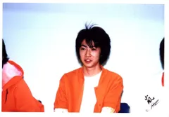 嵐 00年 第31回 春の高校バレー 相葉雅紀 公式写真 *1枚