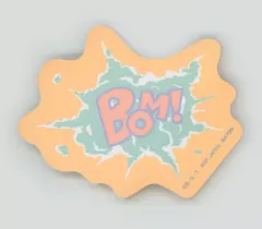 【中古】ノート・メモ帳 BOM!/付箋 ステーショナリーアソート 「一番くじ ドラゴンボール EX 孫悟空修業編」 H賞