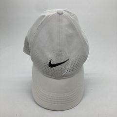 NIKE ナイキ DRI FIT キャップ CAP 帽子 スポーツ ホワイト G210-6