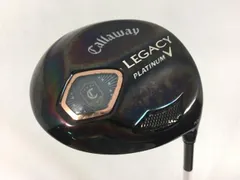 2025年最新】レガシー プラチナム ドライバーの人気アイテム - メルカリ