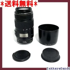 2025年最新】EF75-300mm F4-5.6 IS USMの人気アイテム - メルカリ