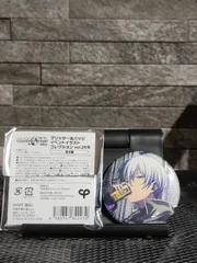 【在庫ラスト】プロセカ グリッター缶バッジ イベントイラストコレクション vol.26 B 青柳冬弥 バッジ 缶バッジ