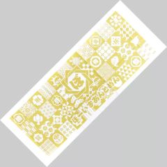 【中古】タオル・手ぬぐい(男性) 水野勝(BOYS AND MEN) 手ぬぐい(ゴールド) 「ボイメン名古屋夢まつり～ツッパリ町おこしお兄さん最強烈伝～」