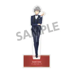 【新品】あんさんぶるスターズ！！-Road to Show!!- アクリルフィギュア 瀬名泉【正規品】