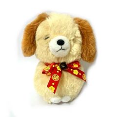 ナオズ シナダ ナオコ NAO'S イヌ ぬいぐるみ 犬 レア ナオズスタッフ NAO'S Stuff 福来来 犬 イヌ ぬいぐるみ お手玉