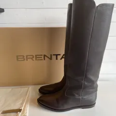 2023年最新】brenta ブーツの人気アイテム - メルカリ