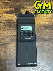 アンプ内蔵ダミーラジオ tacsky対応 pttセット - メルカリ