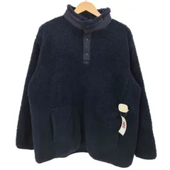 ホワイトマウンテニアリング WHITE MOUNTAINEERING フリースオーバーサイズプルオーバー メンズ JPN：XL のサムネイル