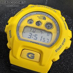 G-SHOCK×THE NORTH FACE×Supreme/Gショック×ノースフェイス