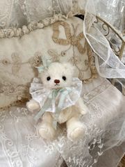 ぬいぐるみ、トイプードル、マルプー犬、ハンドメイド、オリジナル