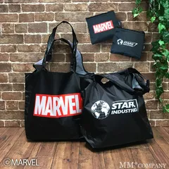 2024年最新】marvel エコバッグの人気アイテム - メルカリ