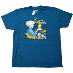 2026年最新】ハウルの動く城 tシャツの人気アイテム - メルカリ