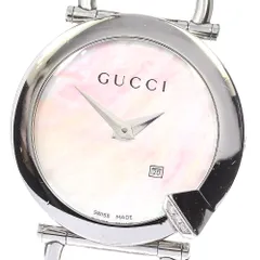 q 122.5 11728263 GUCCI 腕時計 グッチ レディース | www