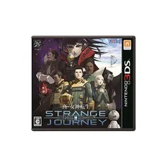 英語版 真・女神転生 strange journey nintendo DS 英語版 真・女神転生 strange journey nintendo DS Amazon.co.jp