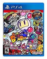 【中古】(未使用･未開封品)Super Bomberman R - PS4