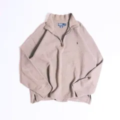 90s Ralph Lauren Quarter ZIP P/O