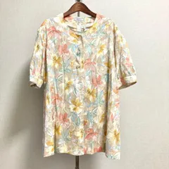 #snc レリアン Leilian アンサンブル 9 マルチ 花柄 五分袖 レディース [789842]のサムネイル