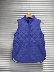 ポロ ラルフローレン◆レディース POLO GOLF ヘリテージ キルト  ベスト ゴルフウェア