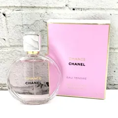 【 CHANEL 】P 63 A-1 50ml ほぼ満タン CHANCE EAU TENDRE シャネル チャンス オータンドゥル EDP オードパルファム SP スプレー 香水 フレグランス