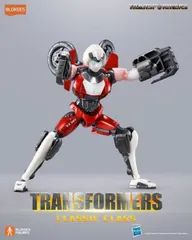 トランスフォーマー　非正規　ブラック　アーシー　似　アップグレードパーツ猫耳付き 2025年最新】トランスフォーマー アーシーの人気アイテム - メルカリ