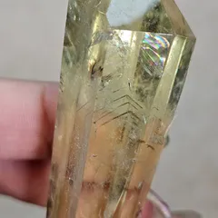 シトリン ポイント タワー 1.3kg越え