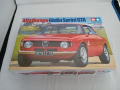 Alfa Romeo GIULIA 1300 GTA☆1/12ペーパークラフト - メルカリ