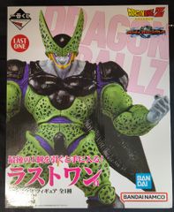 BANDAI SPIRITS 이치 반 쿠지 드래곤 볼 VS 옴니버스 그레이트 라스트 원상 셀 (완전체) MASTERLISE 피규어