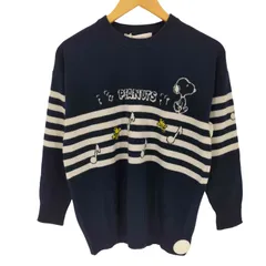 Granyage(グランヤージュ) キャラクターコラボニット レディース