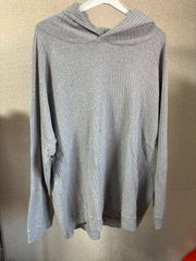 GOWN&FOUNDATION ガウンアンドファンデーション  フーディー　パーカー