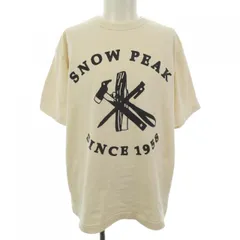 スノーピーク snow peak Tシャツのサムネイル