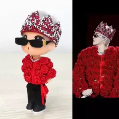 新品フィギュア 人形G-DRAGON NEW! SHTOYS 1:6 BIGBANG G-dragon Kwon Ji Yong Action Figure