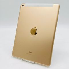 docomo iPad 第5世代 Wi-Fi+Cellularモデル 32GB MPG42J/A ゴールド 　利用制限〇　動作確認済み