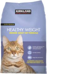 キャットフード カークランドシグネチャー 室内成猫用ドライフード 体重管理 9kg コストコ 大容量