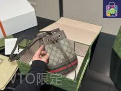 【今日特価】GUCCI Ophidia グッチ オフィディア バケットバッグ-WTO輸入2