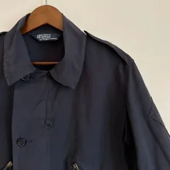 2025年最新】Ralph Lauren メンズ トレンチコートの人気アイテム