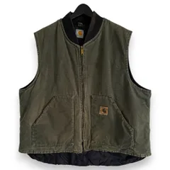 2025年最新】カーハート ダックベスト グリーンの人気アイテム